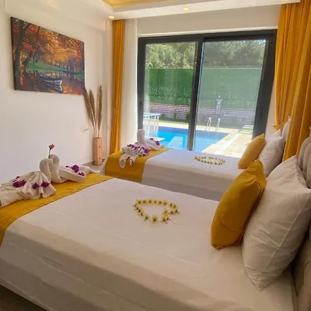 Lory House And Sea View Vila Fethiye